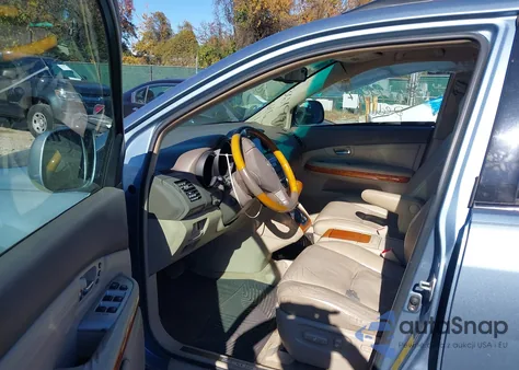 2009 Lexus Rx 350 из США, поврежденный, VIN 2T2HK31U49C131284